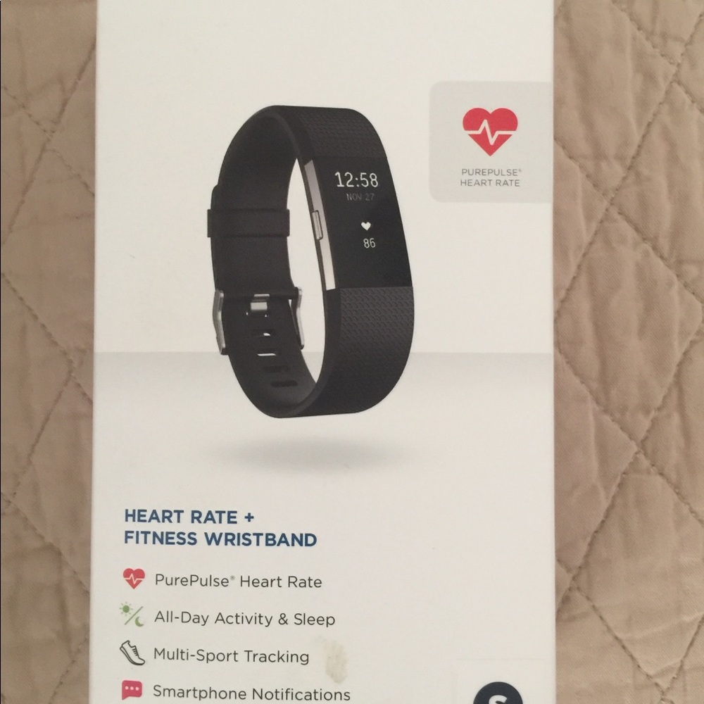 Fitbit charge 2